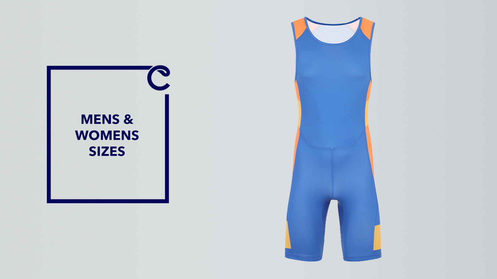 CLIFTON Waikiki Custom Weightlifting Singlet
